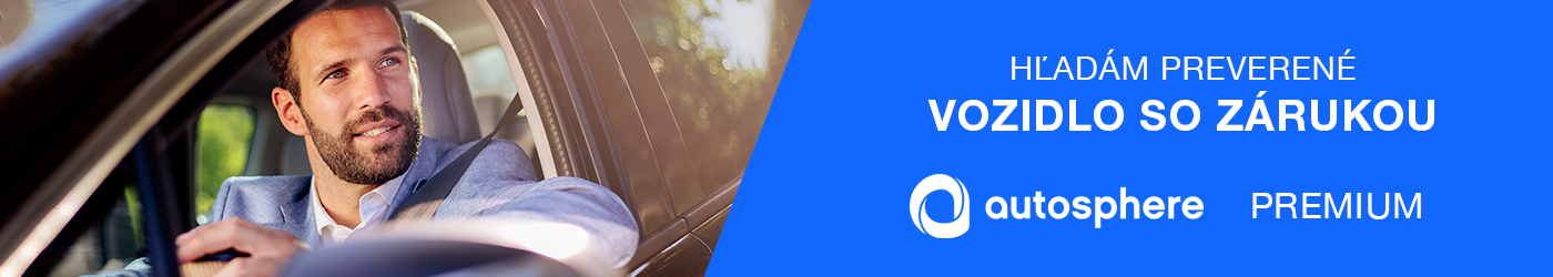 Preverená vozidla so zárukou